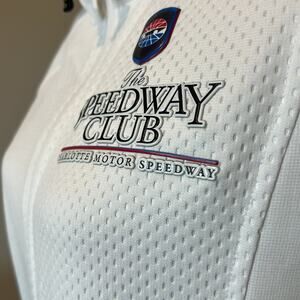 Sport Tek‎ M Medium Charlotte Motor Speedway Hoodie The Speedway Club OK Racing